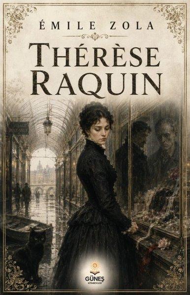 Therese Raquin | Güneş Kitabevleri (İnce Kapak) - Resim 1