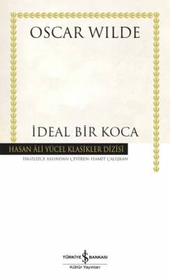 İdeal Bir Koca - Oscar Wilde kitap kapağı