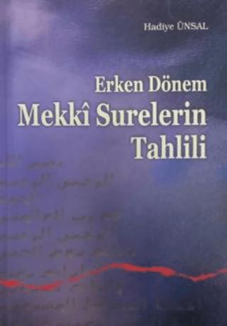 Erken Dönem Mekki Surelerin Tahlili