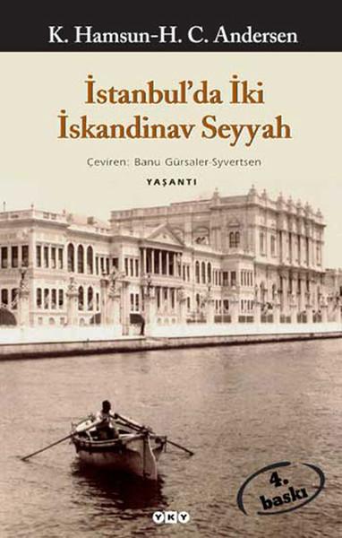 İstanbul'da İki İskandinav Seyyah | Yapı Kredi Yayınları (e-Kitap) - Resim 1