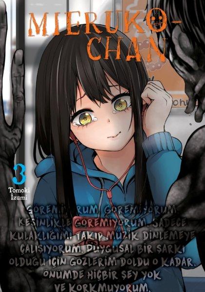 Mieruko-chan Cilt 3 | Kayıp Kıta Yayınları (İnce Kapak) - Resim 1