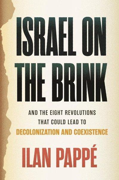 Israel on the Brink | Penguin USA (İnce Kapak) - Resim 1