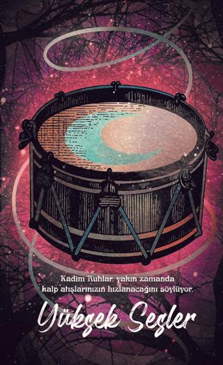 Şaman Defterleri - Yüksek Sesler | Gece Kitaplığı (Ciltsiz) - Resim 1