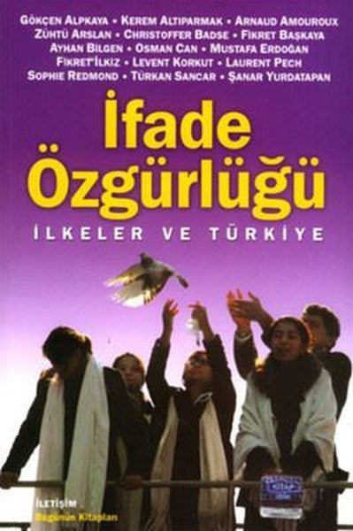 İfade Özgürlüğü - Kolektif kitap kapağı