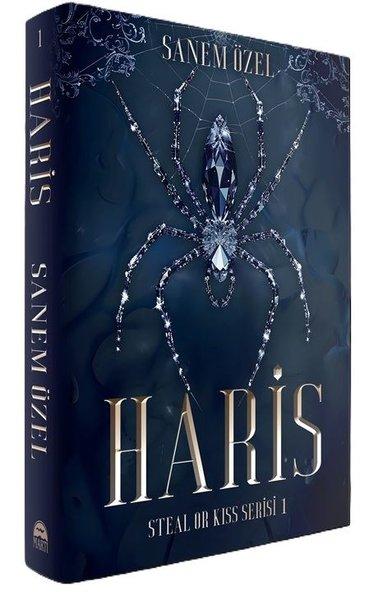 Haris - Steal or Kiss Serisi 1 | Martı Yayınları (Ciltli) - Resim 1