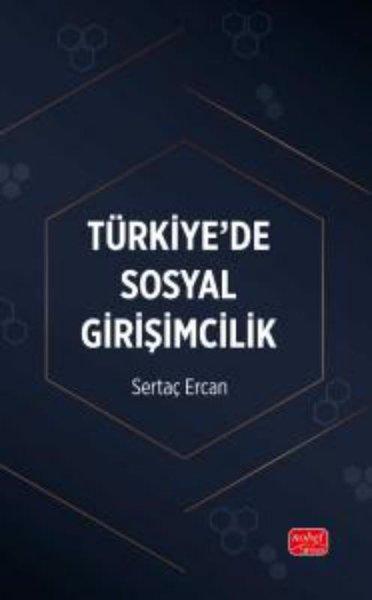Türkiye'de Sosyal Girişimcilik | Nobel Bilimsel Eserler (İnce Kapak) - Resim 1