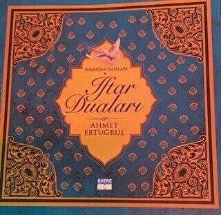 İftar Duaları - Ahmet Ertuğrul kitap kapağı