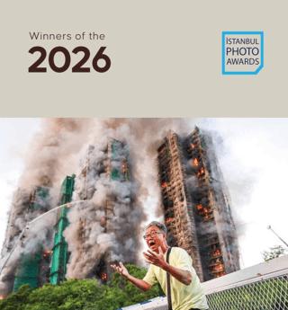 İstanbul Photo Awards - Winners of the 2026 | AA Kitap (Ciltsiz) - Resim 1