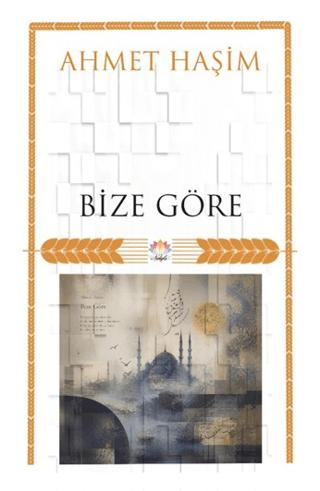 Bize Göre | Nilüfer Yayınları (Ciltsiz) - Resim 1