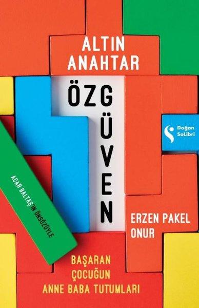 Altın Anahtar: Özgüven | Doğan Solibri (İnce Kapak) - Resim 1