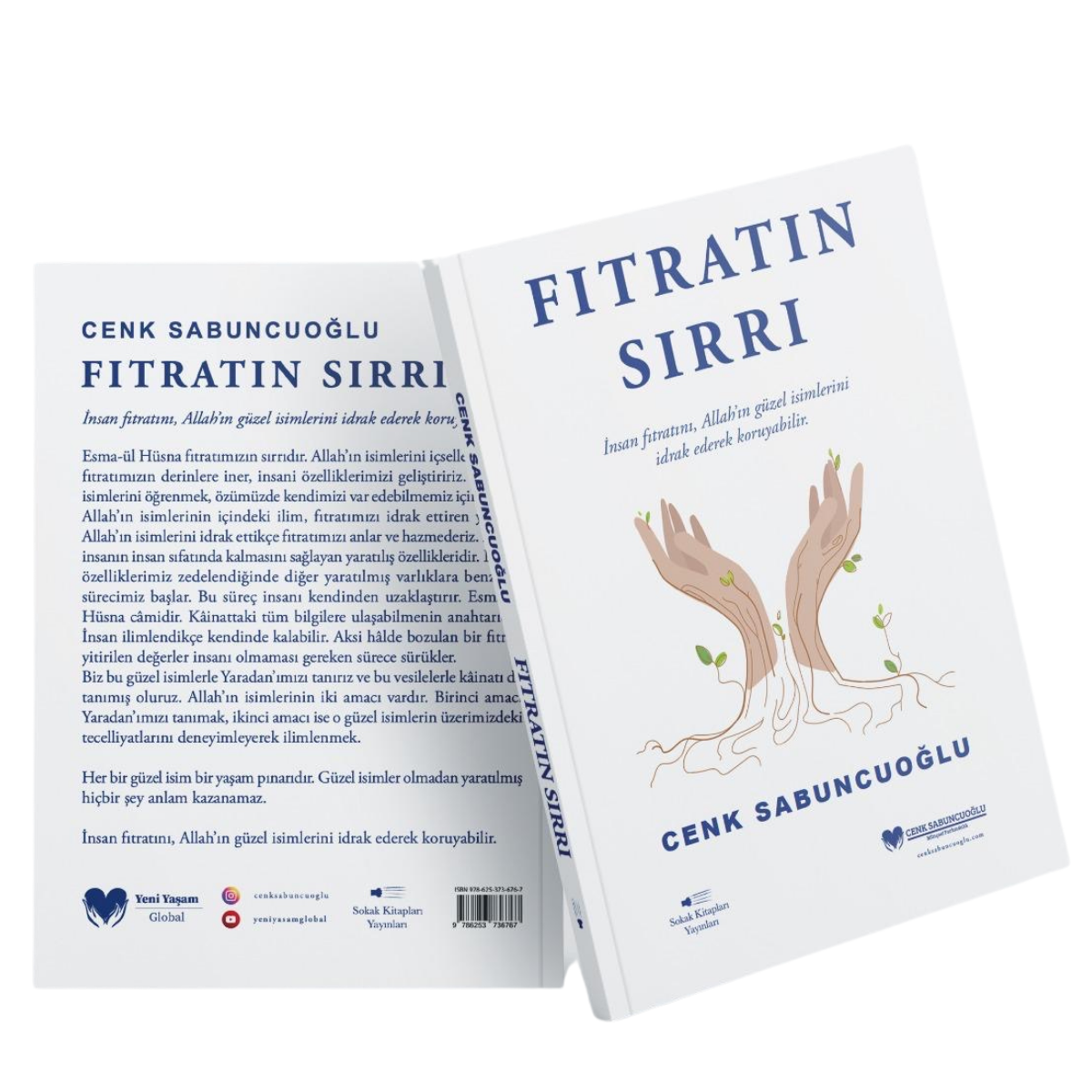 Fıtratın Sırrı | Sokak Kitapları Yayınları