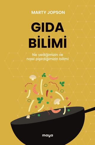 Gıda Bilimi | Maya Kitap (Ciltsiz) - Resim 1