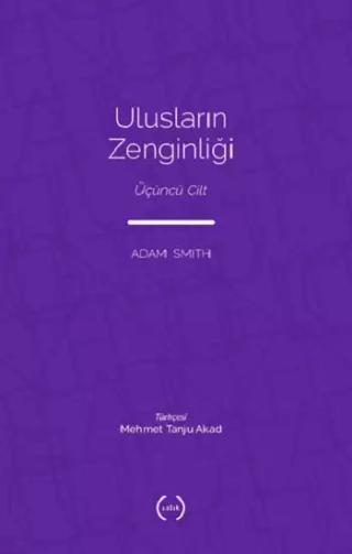 Ulusların Zenginliği 3 | Islık Yayınları (Ciltsiz) - Resim 1
