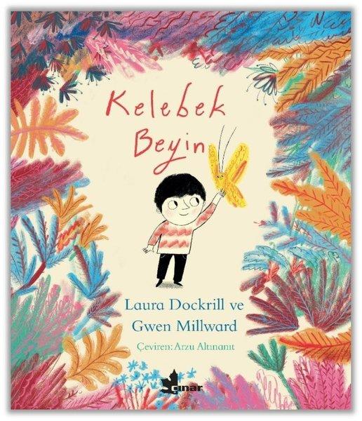 Kelebek Beyin | Çınar Yayınları (İnce Kapak) - Resim 1