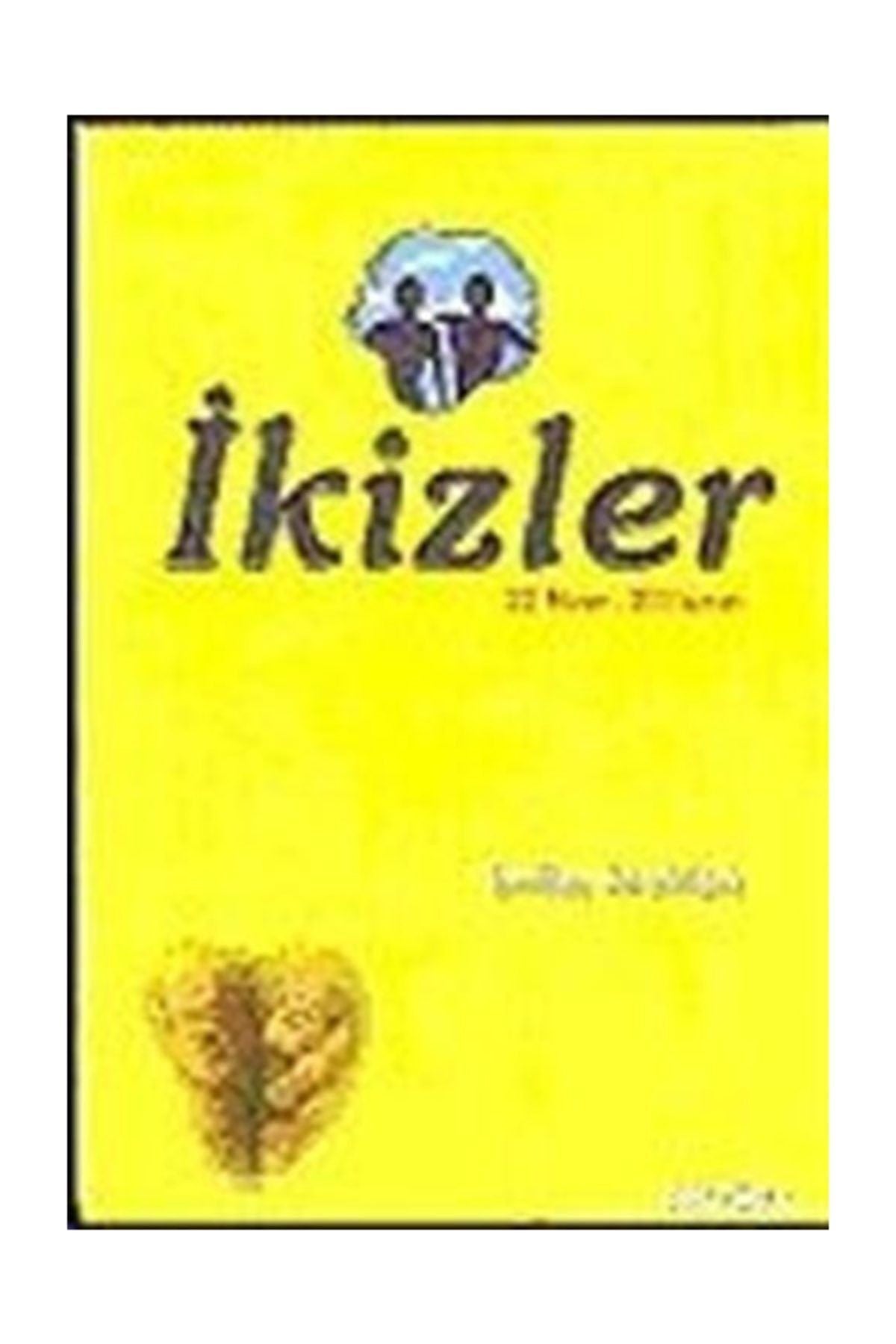 İkizler Burcu 22 Mayıs-21 Haziran (Cep Boy) - İsmihan Karaköçek kitap kapağı