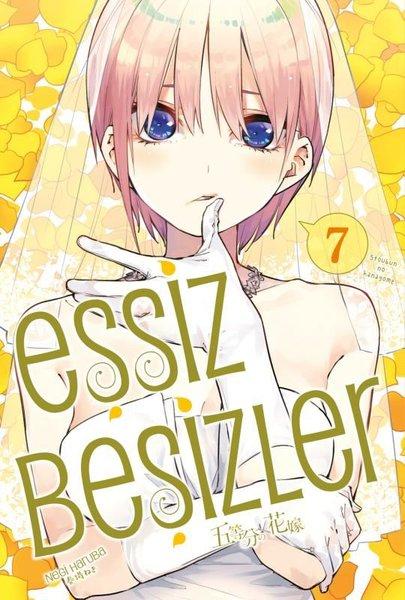 Eşsiz Beşizler - Cilt 7 | Gerekli Şeyler (İnce Kapak) - Resim 1