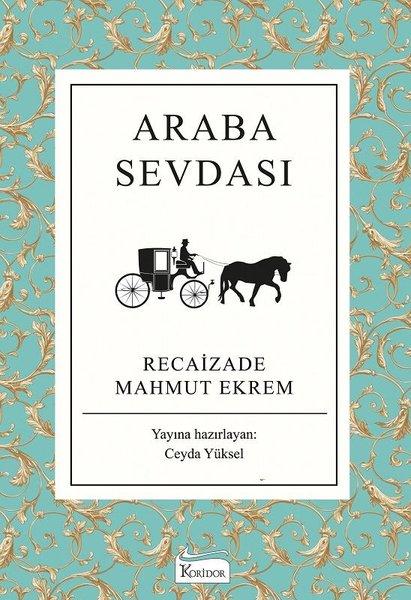 Araba Sevdası | Koridor Yayıncılık (İnce Kapak) - Resim 1
