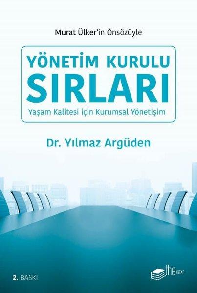 Yönetim Kurulu Sırları | The Kitap (İnce Kapak) - Resim 1