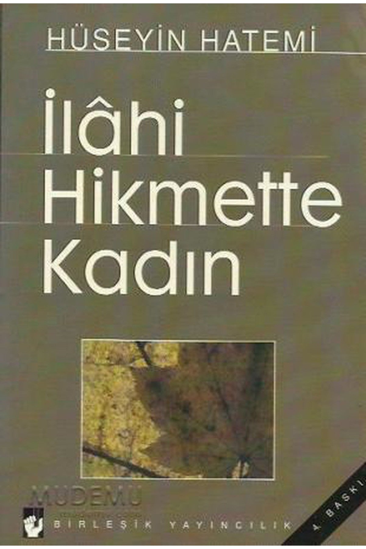 İlahi Hikmette Kadın Hüseyin Hatemi kitap kapağı