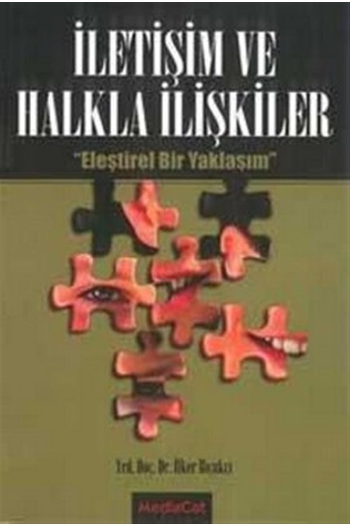 Iletişim Ve Halkla Ilişkiler kitap kapağı