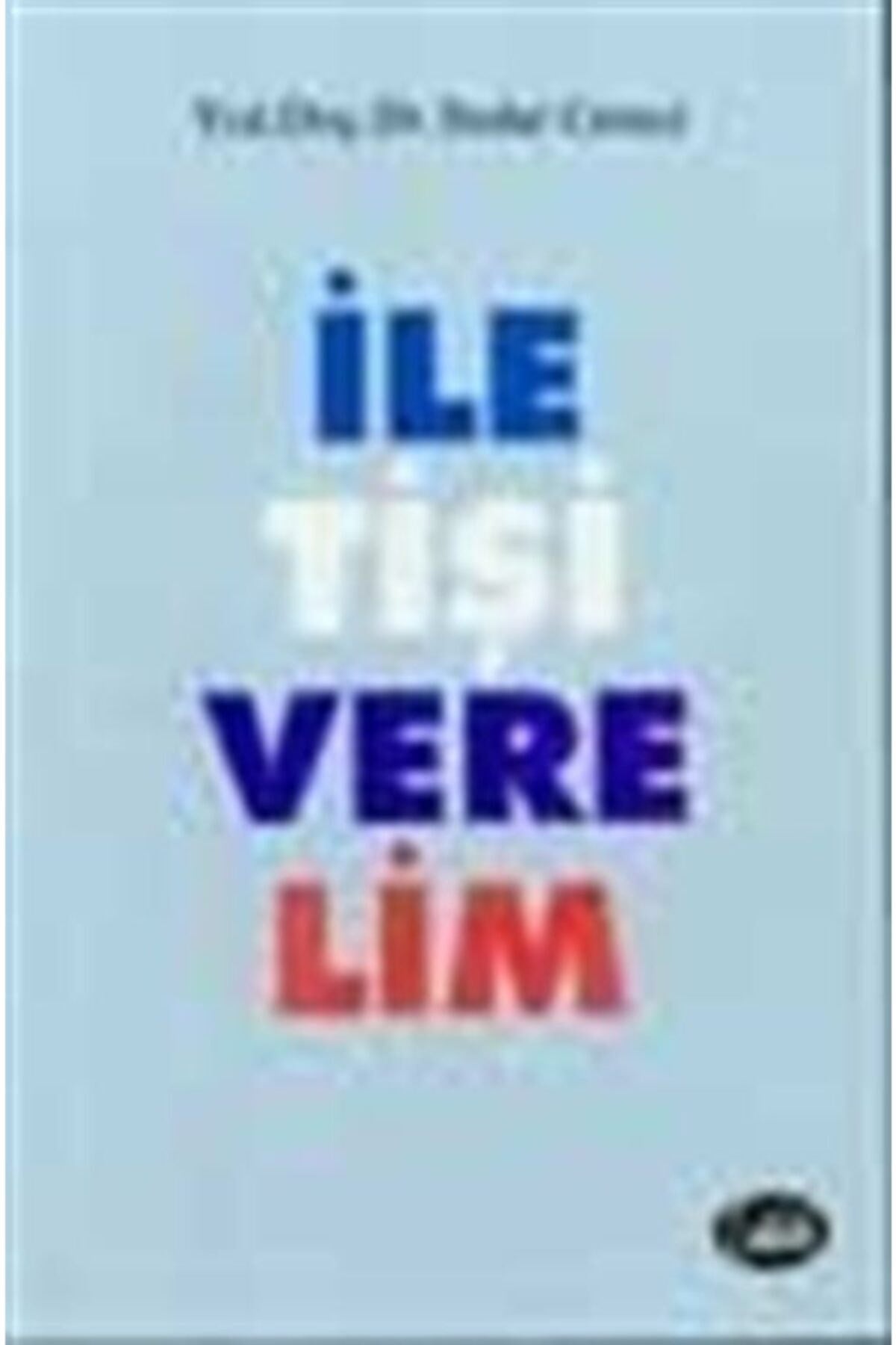 İletişiverelim - Dr. Sedat Cereci kitap kapağı