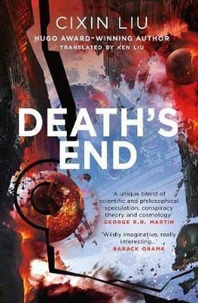 Death's End (The Three-Body Problem Book 3) | Head of Zeus (İnce Kapak) - Resim 1