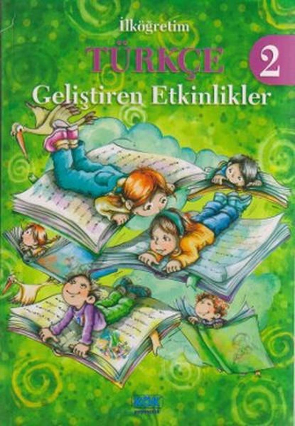İlköğretim Türkçe 2 - Geliştiren Etkinlikler | Kök Yayıncılık