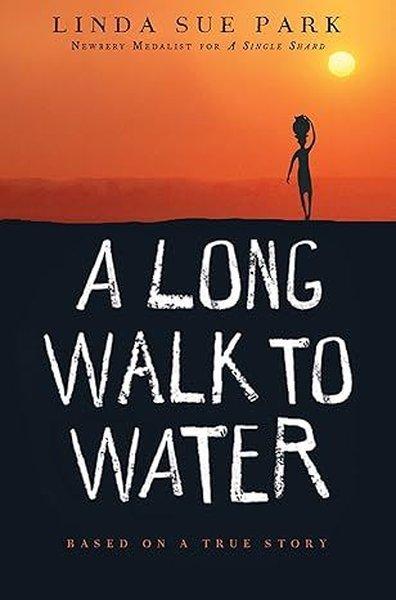 A Long Walk to Water | Harpercollins childrens book (İnce Kapak) - Resim 1