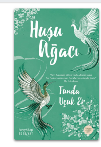 Huşu Ağacı | Cezve Kitap