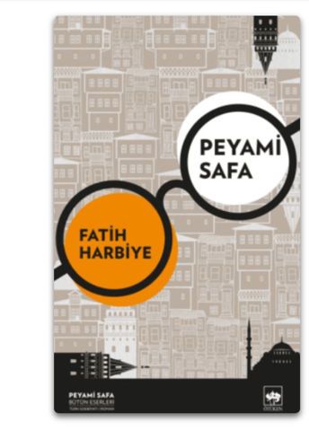 Fatih-Harbiye | Ötüken Neşriyat