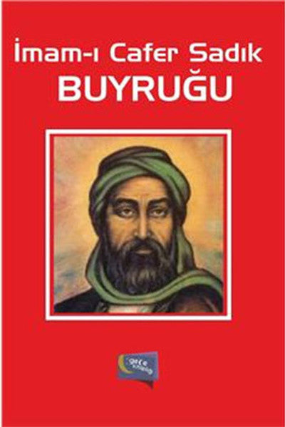 İmam-ı Cafer Sadık Buyruğu - İmam-ı Cafer kitap kapağı