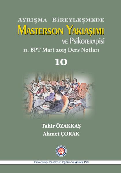 Ayrışma Bireyleşmede Masterson Yaklaşımı ve Psikoterapi | Psikoterapi Enstitüsü (İnce Kapak) - Resim 1