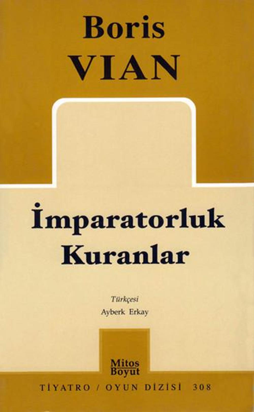 İmparatorluk Kuranlar | Mitos Boyut Yayınları