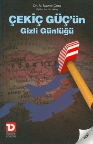 Çekiç Güç’ün Gizli Günlüğü | Toplumsal Dönüşüm Yayınları (Ciltsiz) - Resim 1