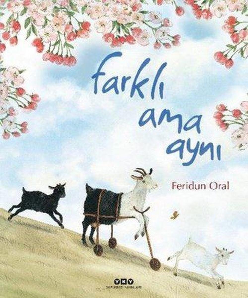 İmzalı - Farklı Ama Aynı | Yapı Kredi Yayınları
