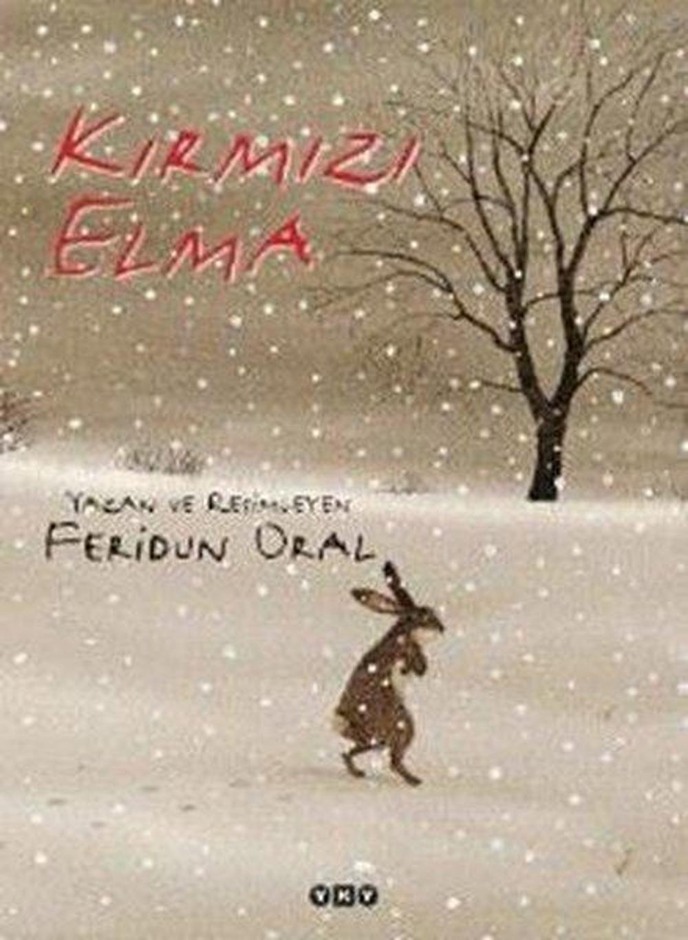 İmzalı - Kırmızı Elma | Yapı Kredi Yayınları