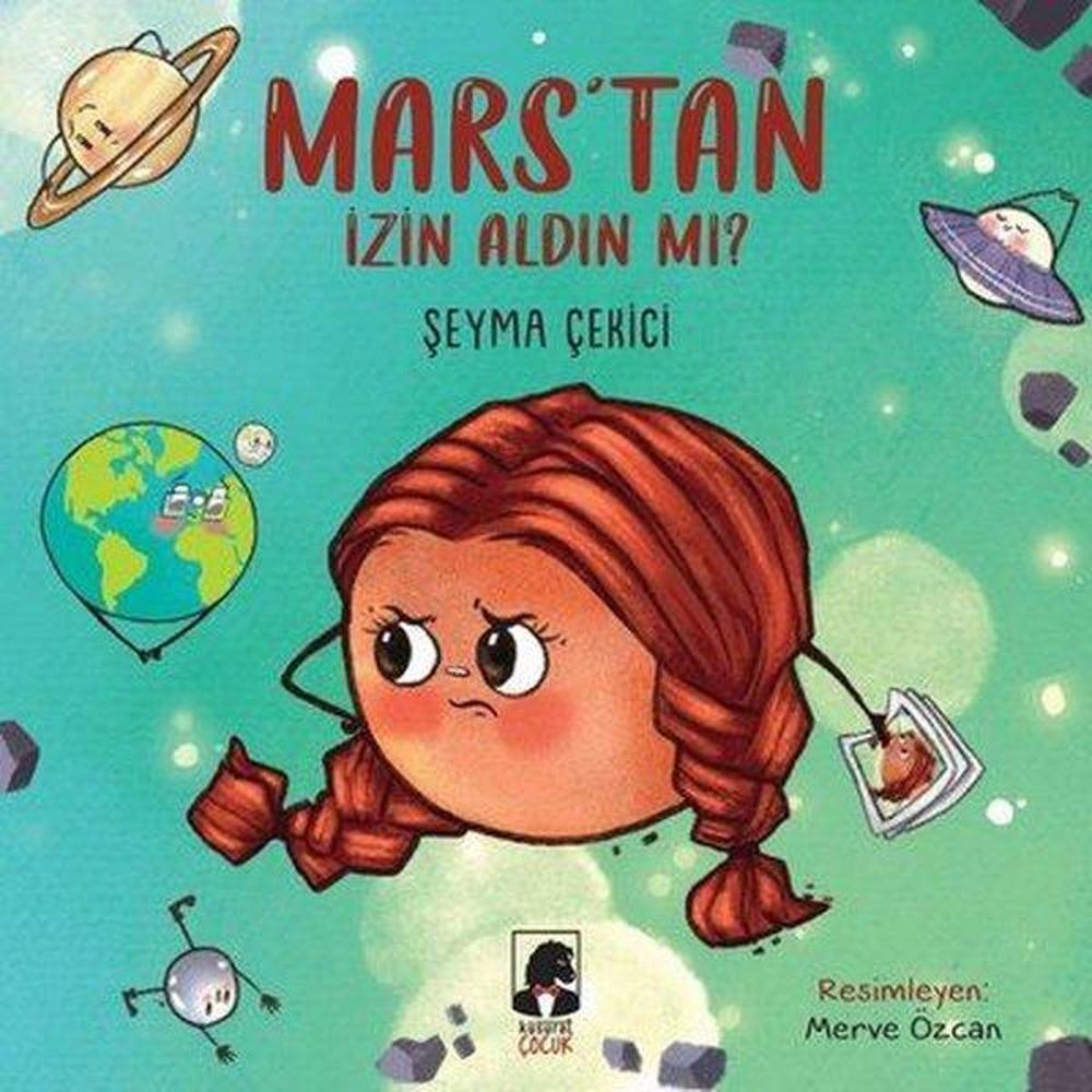 İmzalı - Mars'tan İzin Aldın mı? | Küsurat