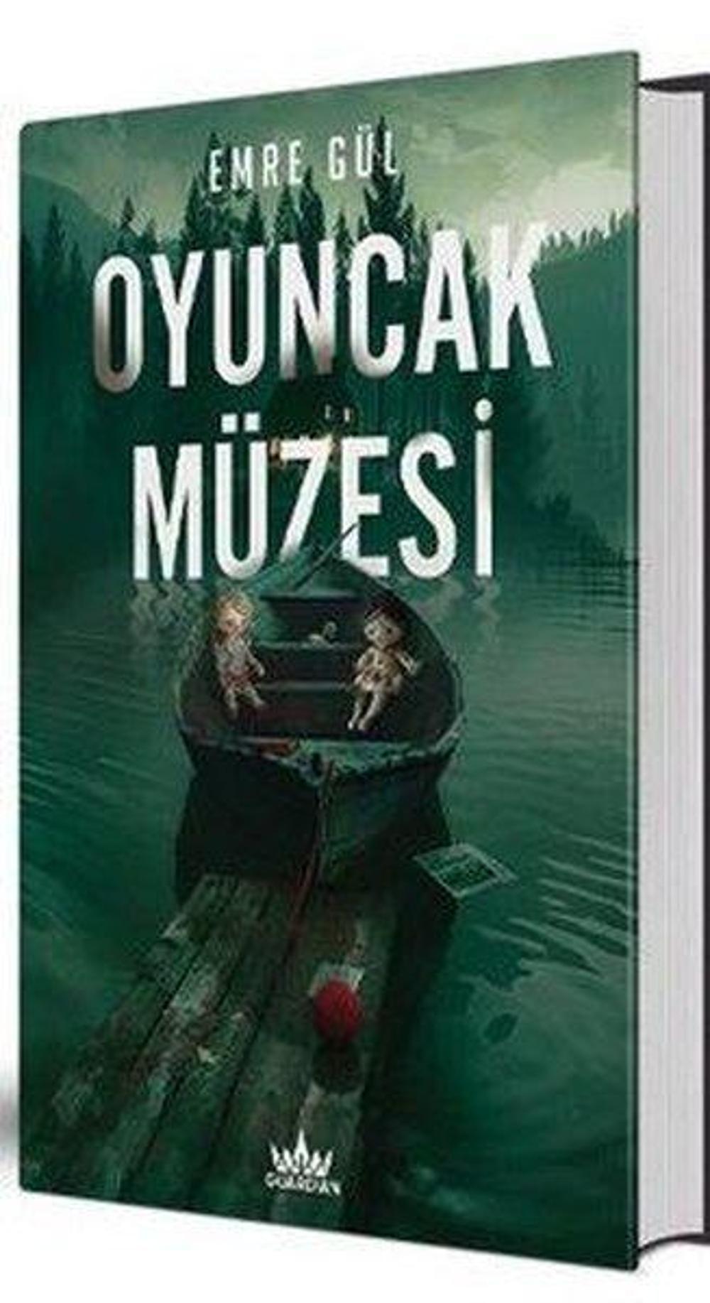 İmzalı - Oyuncak Müzesi 1 | Guardian Yayınları