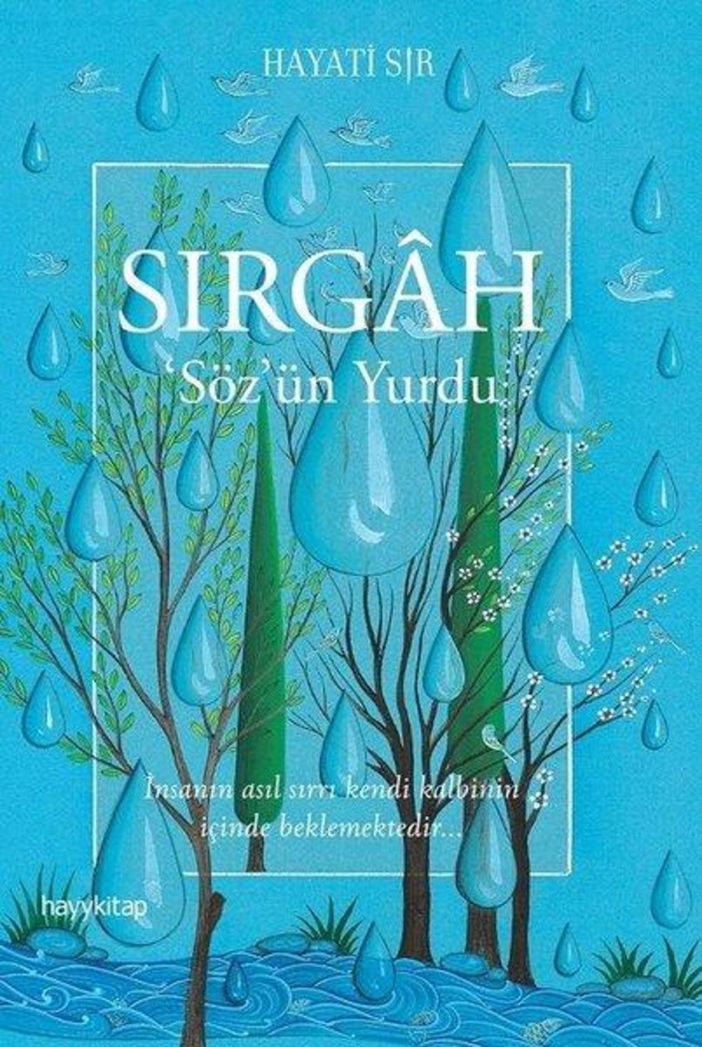 İmzalı - Sırgah - Söz'ün Yurdu | Hayykitap