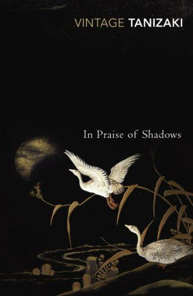In Praise of Shadows - Kolektif kitap kapağı