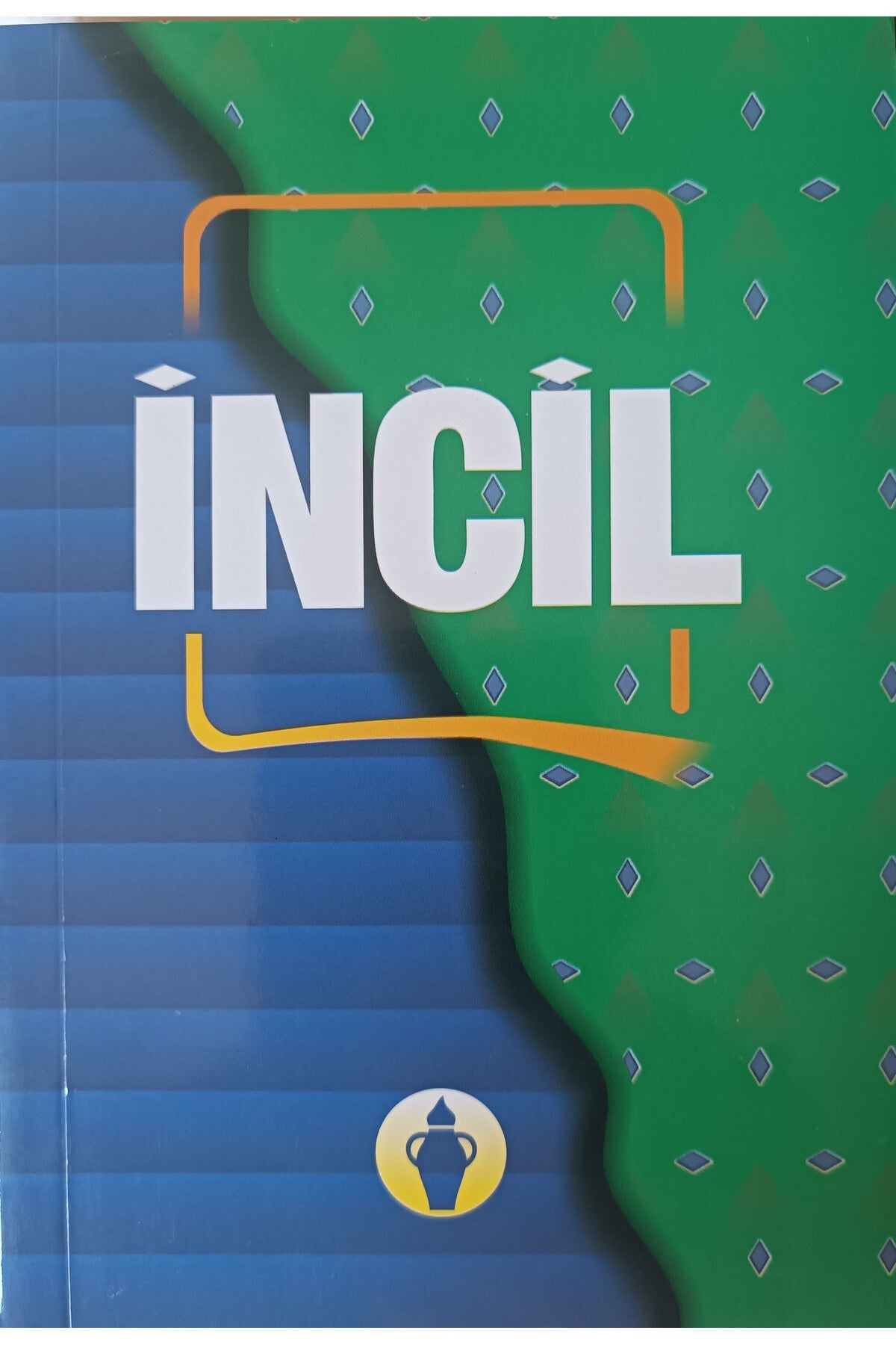 İncil kitap kapağı