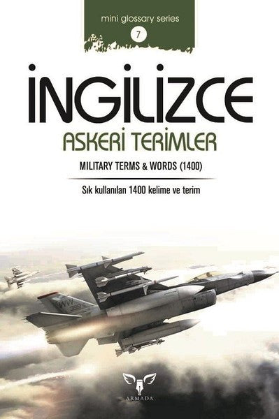 İngilizce Askeri Terimler - Mahmut Sami Akgün kitap kapağı