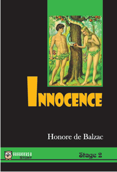 Innocence - Honore de Balzac kitap kapağı