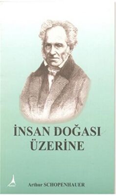 İnsan Doğası Üzerine - Arthur Schopenhauer kitap kapağı
