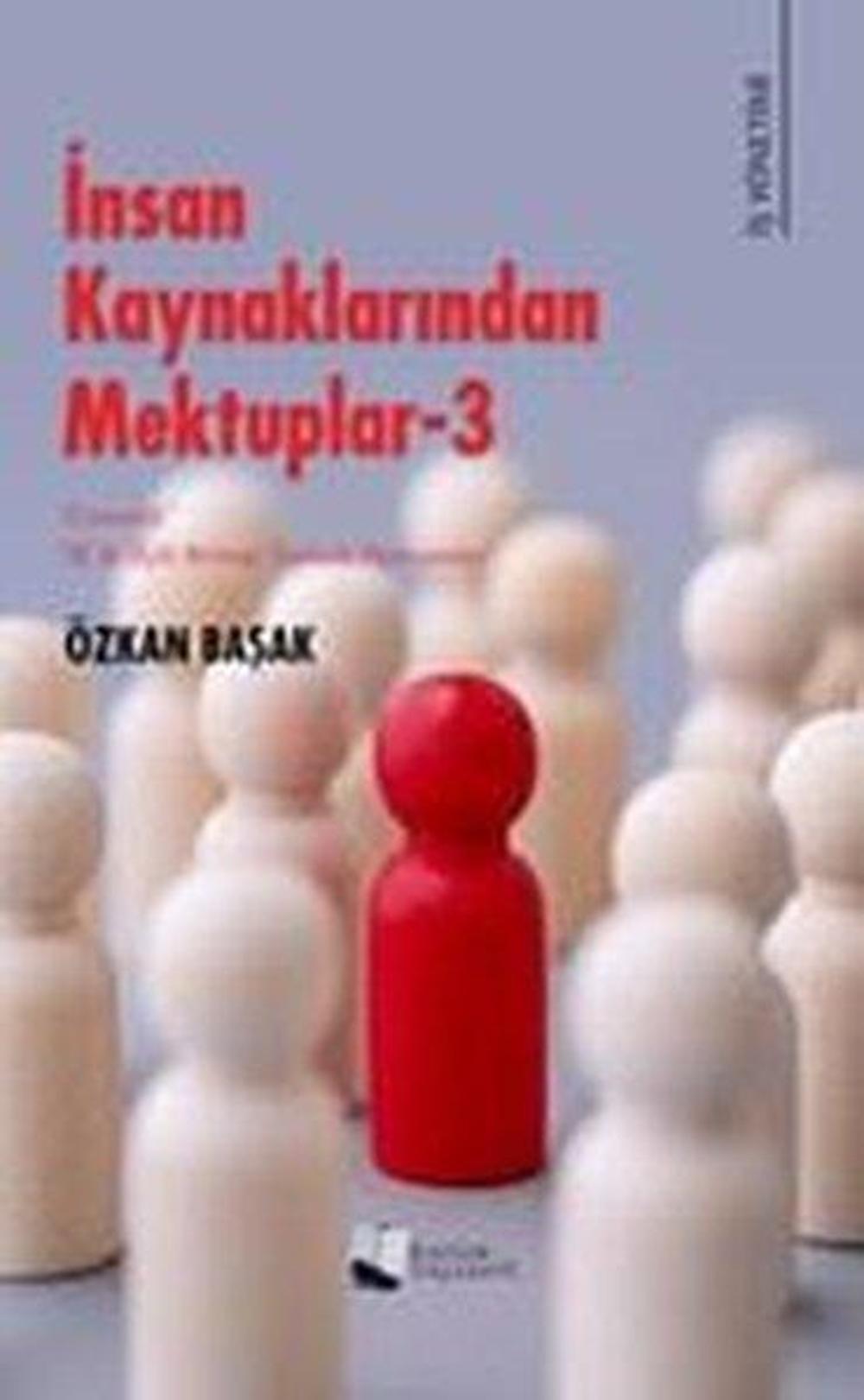 İnsan Kaynaklarından Mektuplar - 3 | Karina Yayınevi