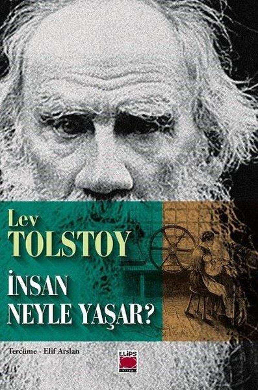 İnsan Neyle Yaşar? | Elips Kitapları