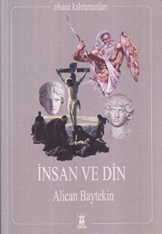 İnsan ve Din - Alican Baytekin kitap kapağı