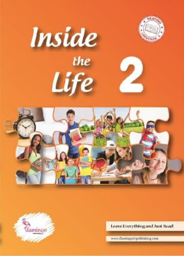 Inside The Life 2 - Kolektif - Flamingo Publishing kitap kapağı