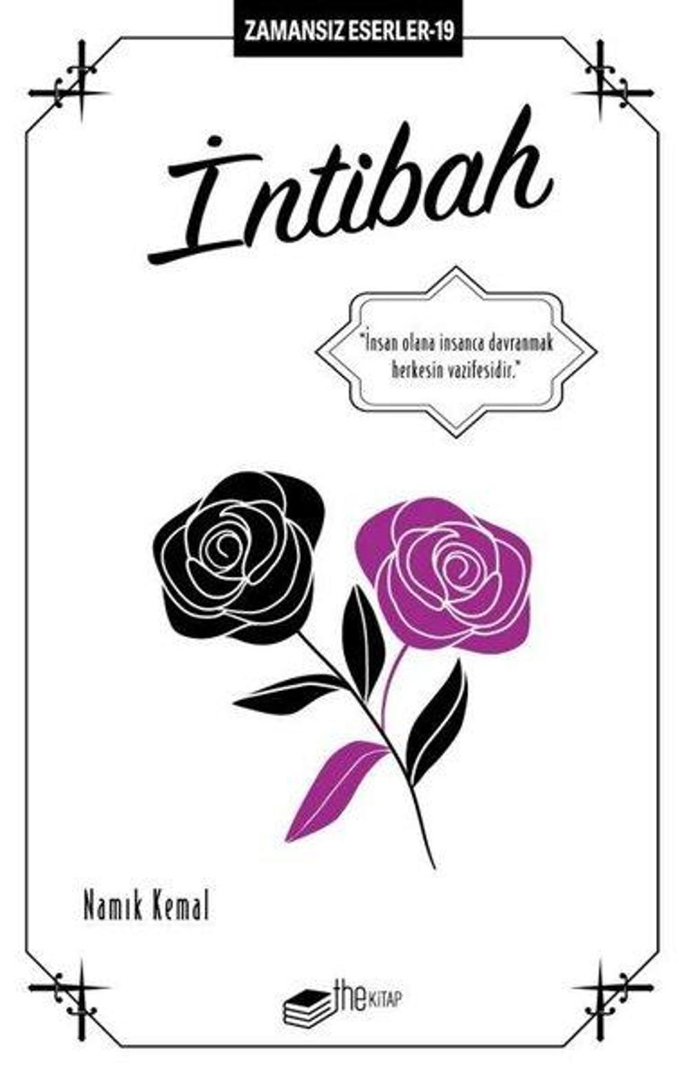 İntibah - Zamansız Eserler 19 | The Kitap