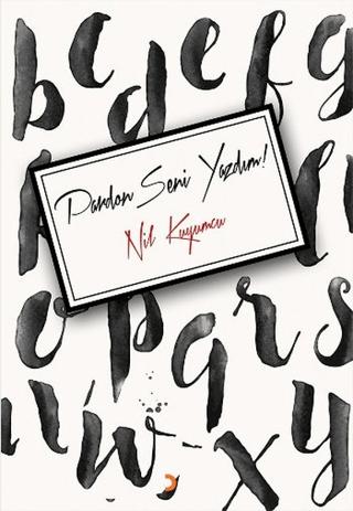 Pardon! Seni Yazdım